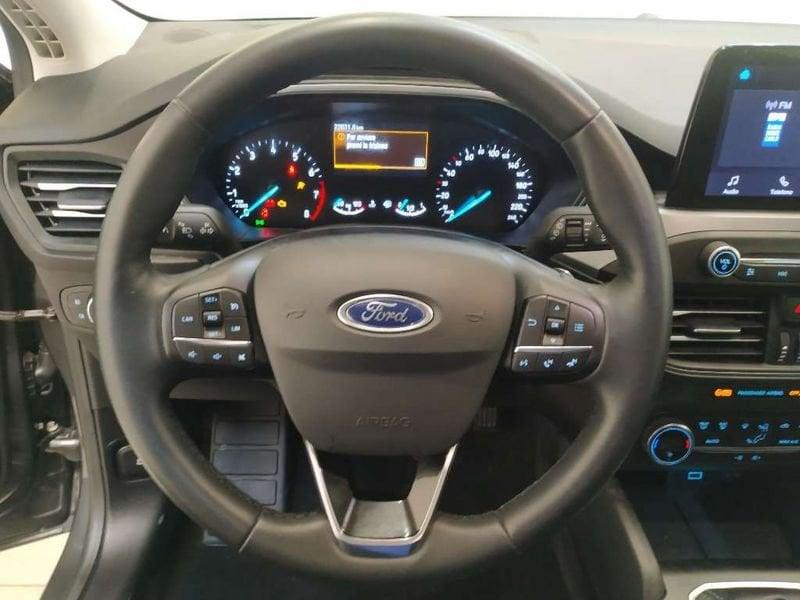 Ford Focus Active 1.0t ecoboost h 125cv