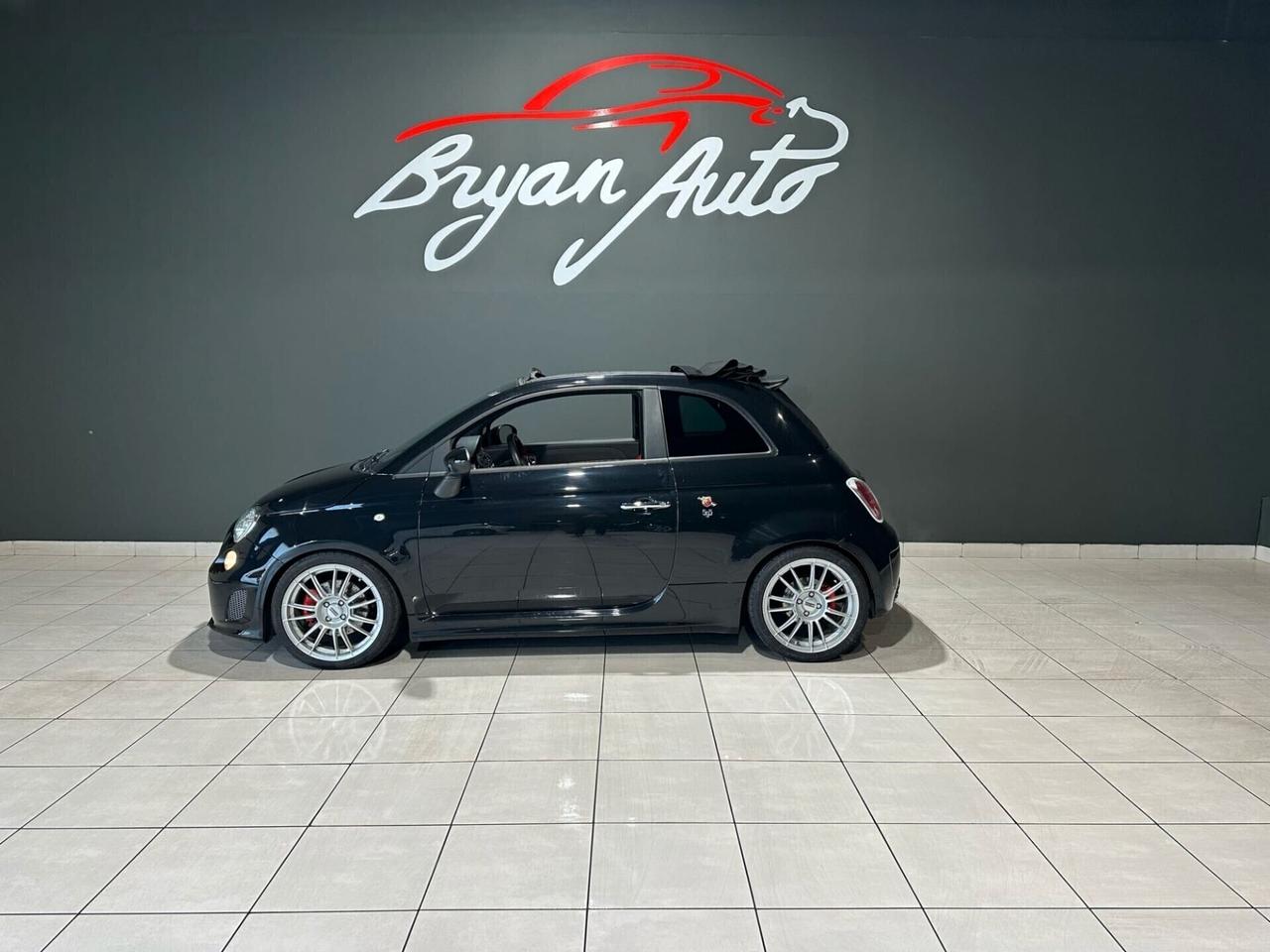 Abarth 595 1.4 Turbo T-Jet 160 CV Competizione