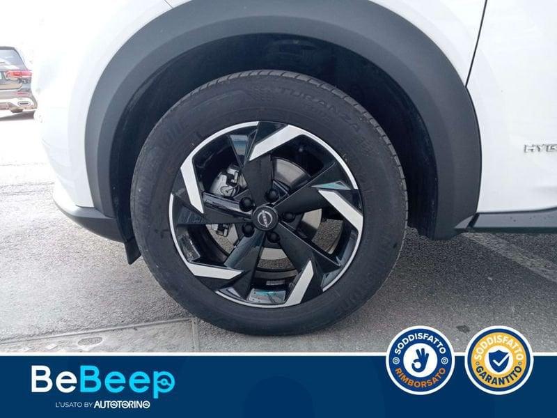 Nissan Juke 1.6 HEV N-CONNECTA