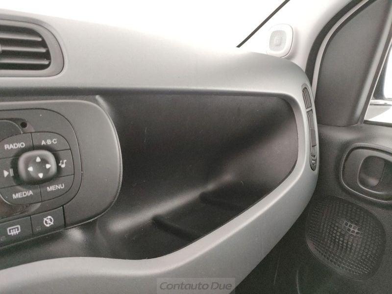 FIAT Panda Panda 1.0 firefly hybrid s&s 70cv 5p STREET
