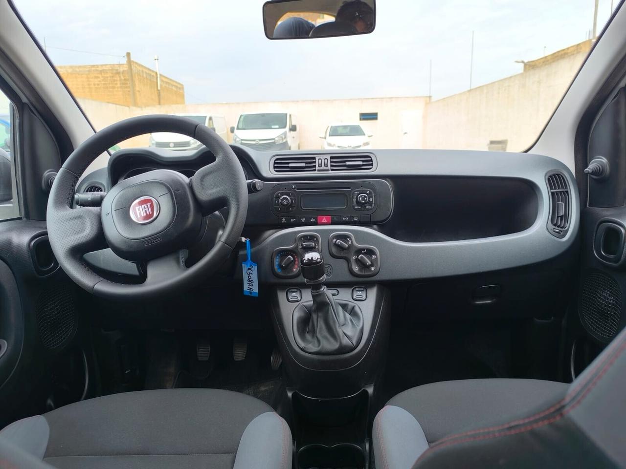 Fiat Panda Easy 1.2 CV 69 CV 2017