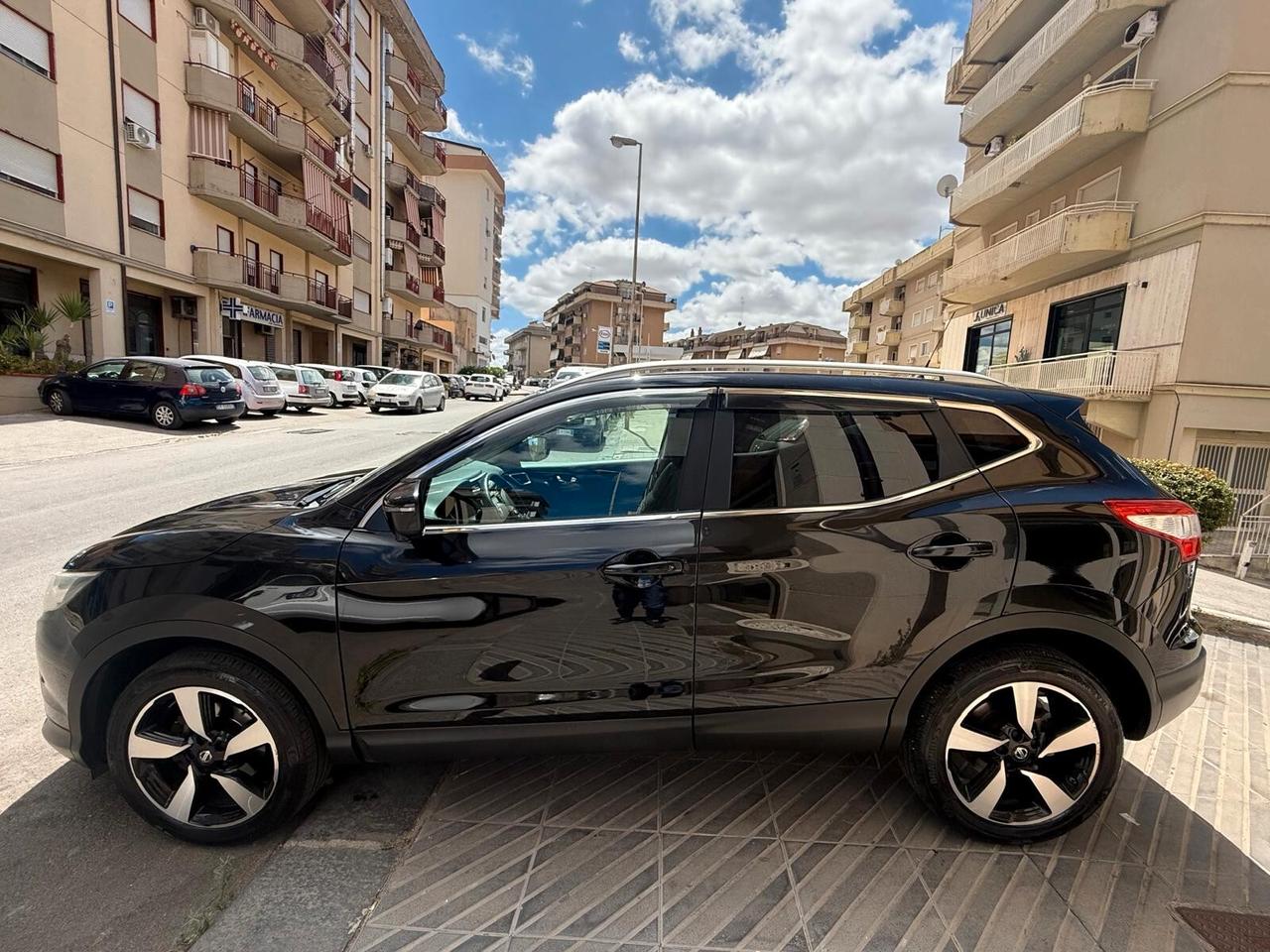 Nissan Qashqai 1.6 dCi 2WD Tekna
