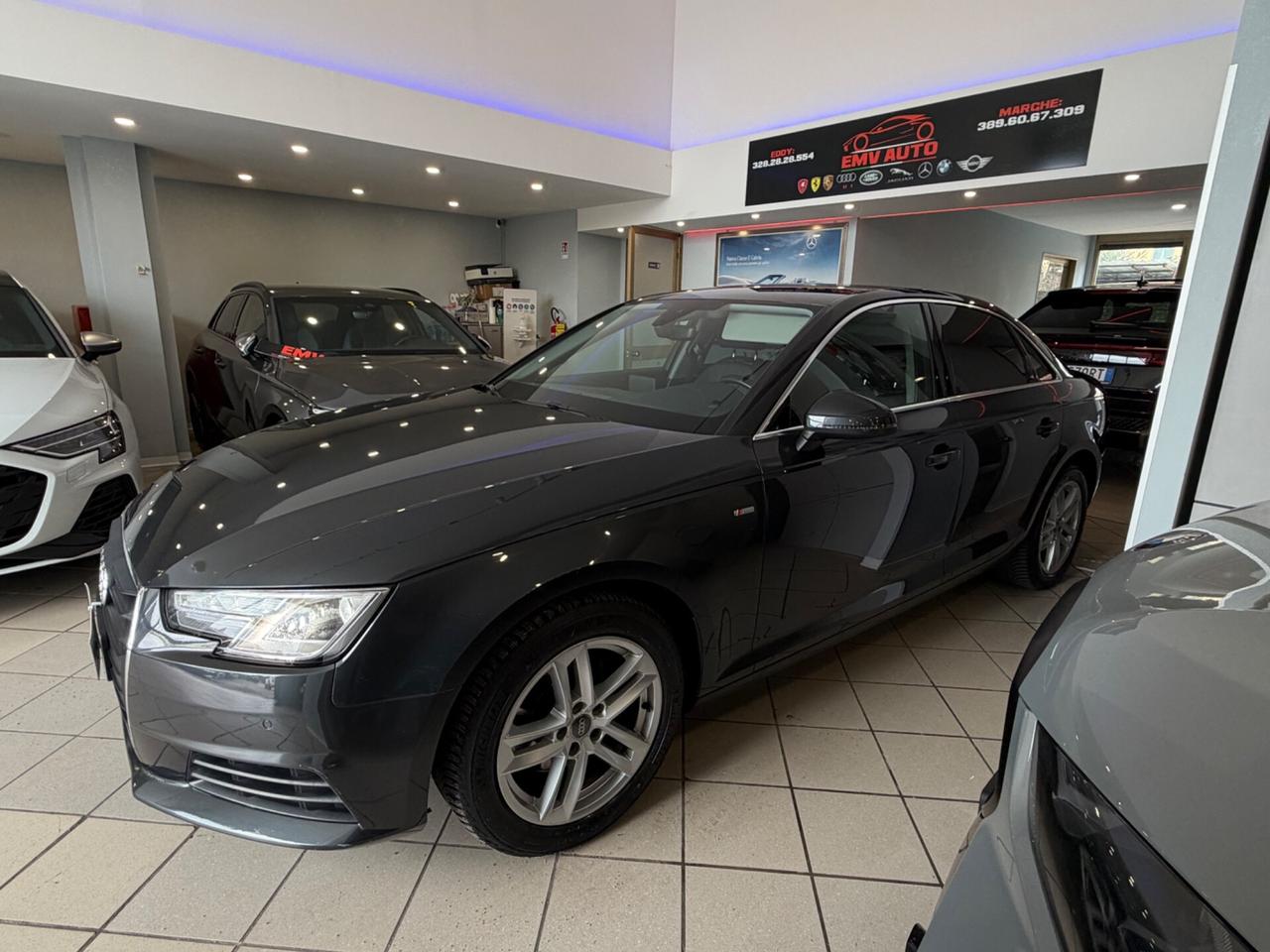 Audi A4 2.0 TDI 150 CV Business Sport