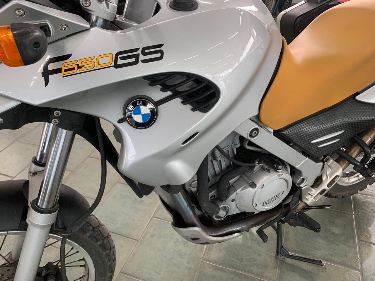 BMW F 650 GS