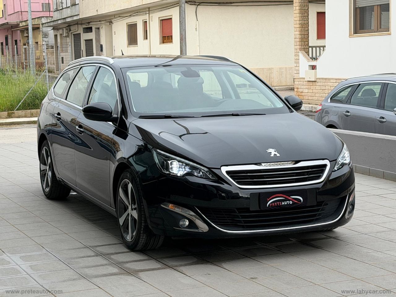 PEUGEOT 308 BlueHDi 120 S&S EAT6 SW Allure