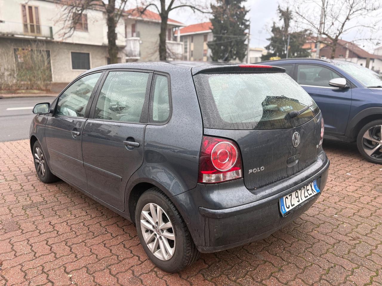 Volkswagen Polo 1.2/64CV 12V 5p. Trendline GPL