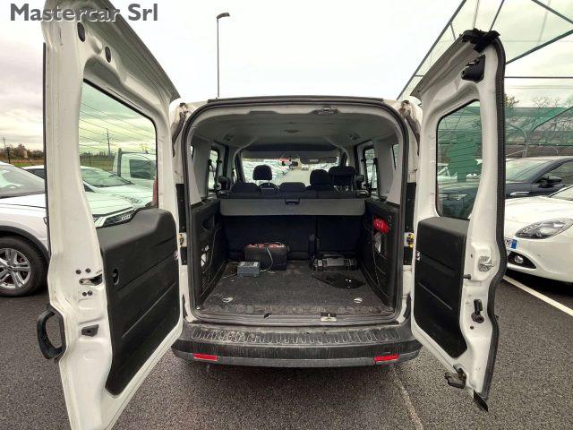 FIAT Doblo DOBLÒ 5 posti 1.3 Mjet 95CV S - GC457YL