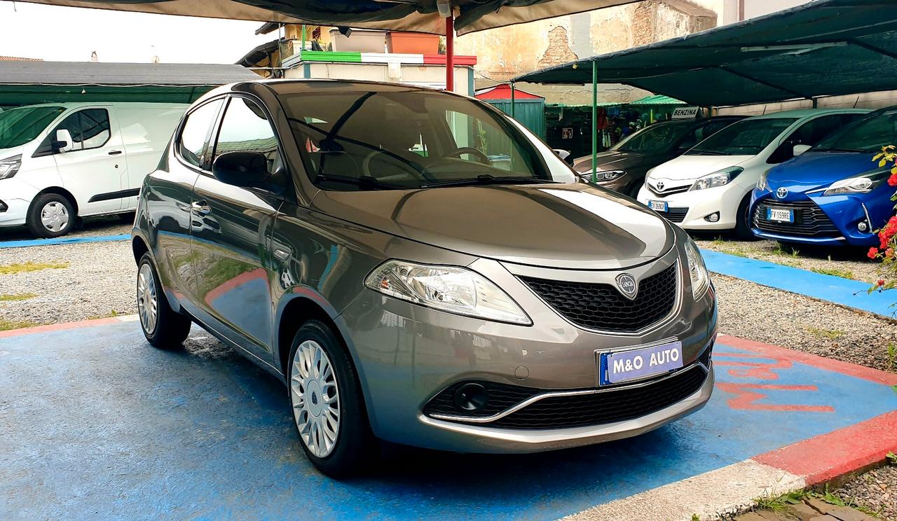 LANCIA YPSILON 1.2 BENZINA G.P.L DI CASA KM 60MILA