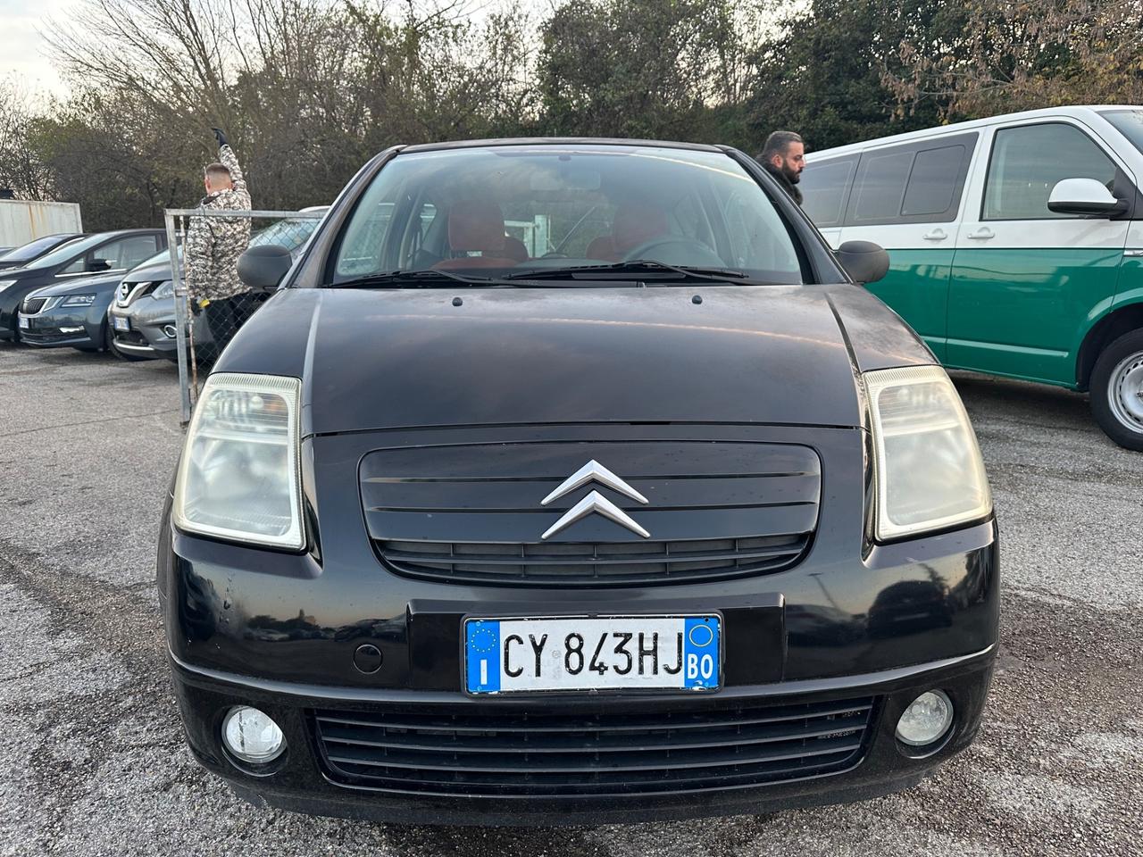 Citroen C2 1.1 Elegance NEOPATENTATI