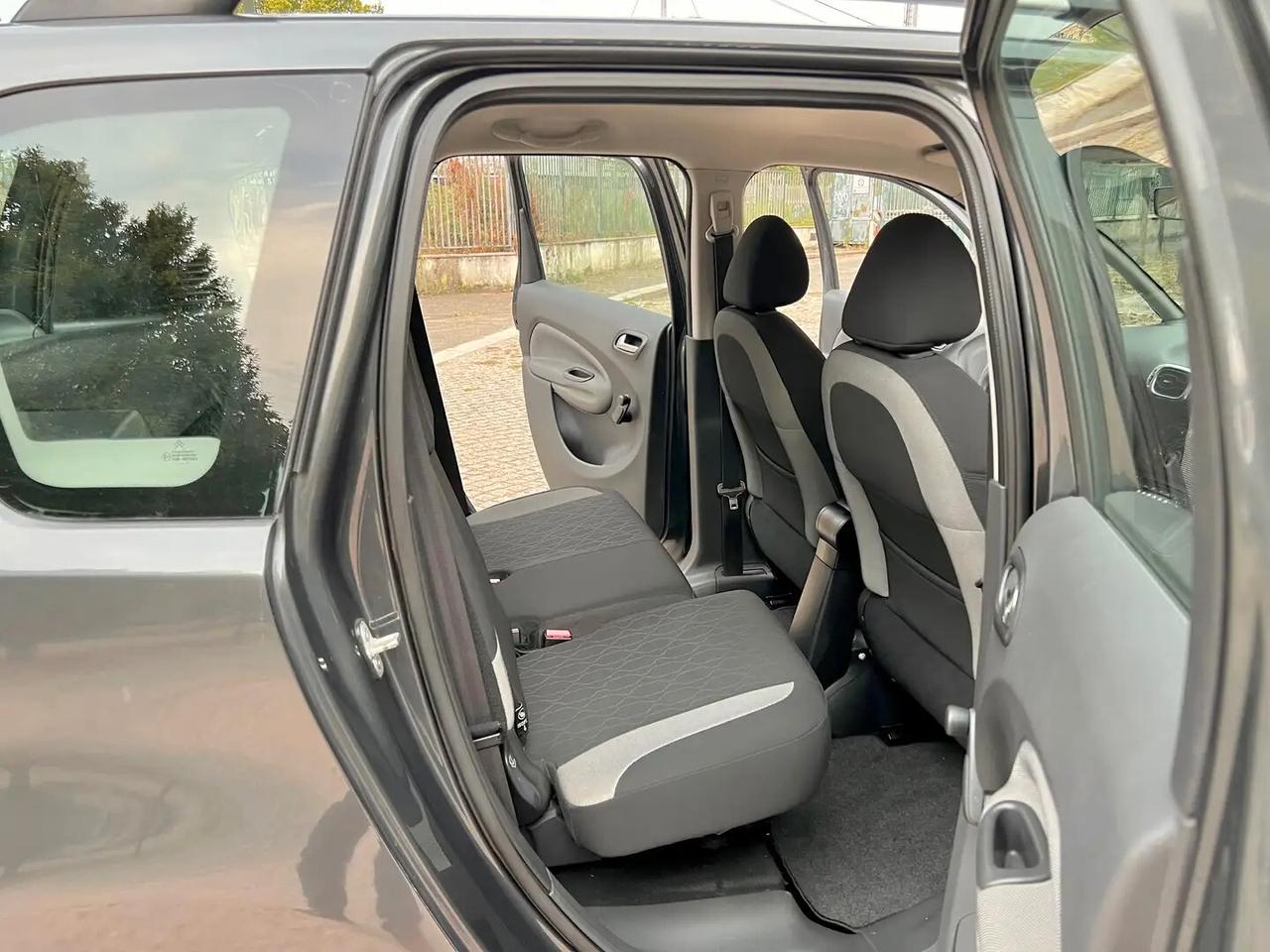 Citroen C3 Picasso 1.4 VTi 95 Seduction
