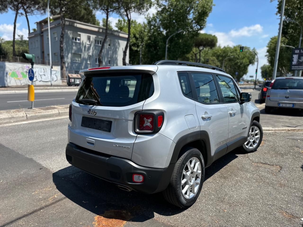 Jeep Renegade 1.0 T3 Limited,NAVI PDC,