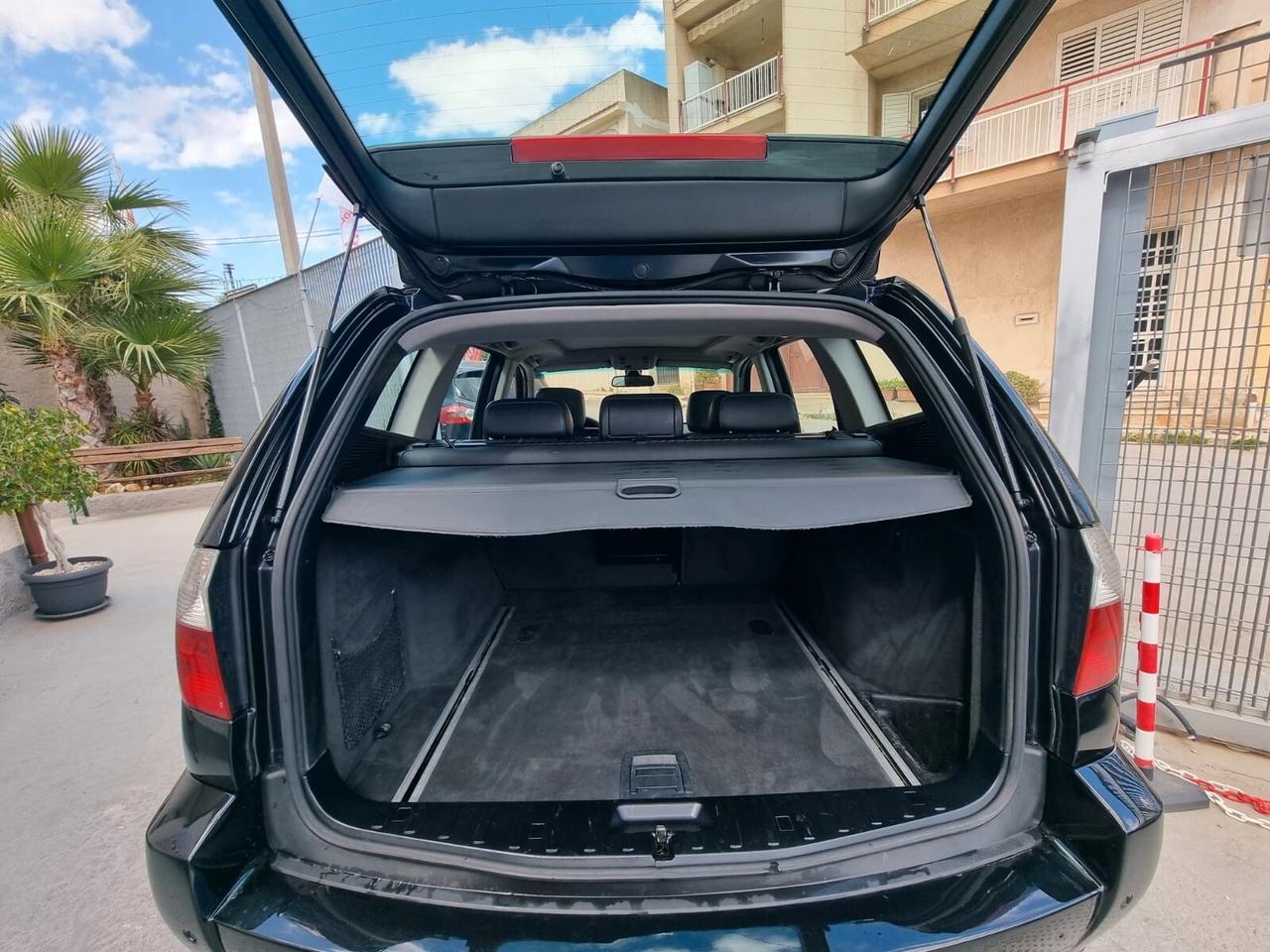 Bmw X3 2.0d cat Futura