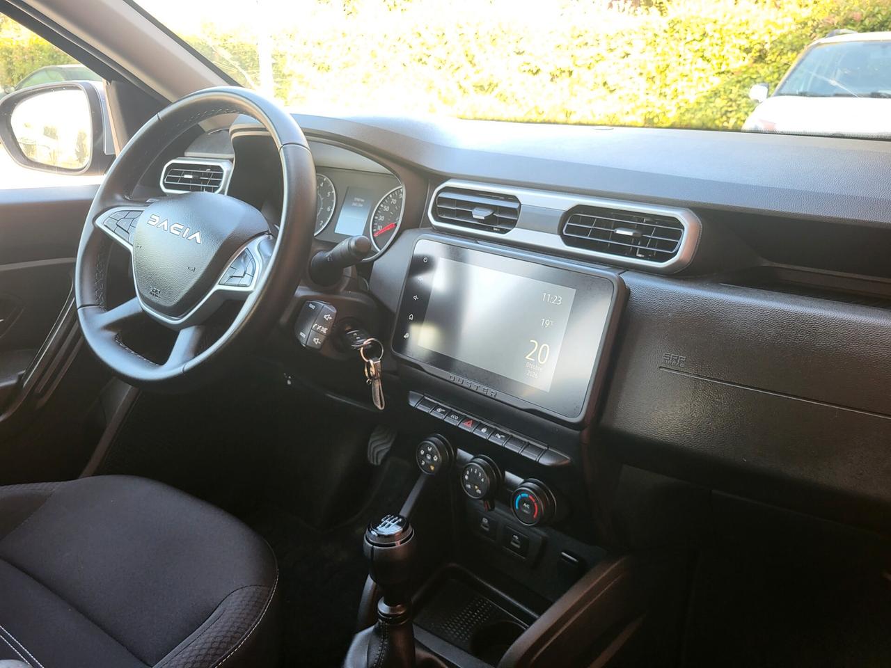 Dacia Duster 1.0 TCe GPL 4x2 Expression