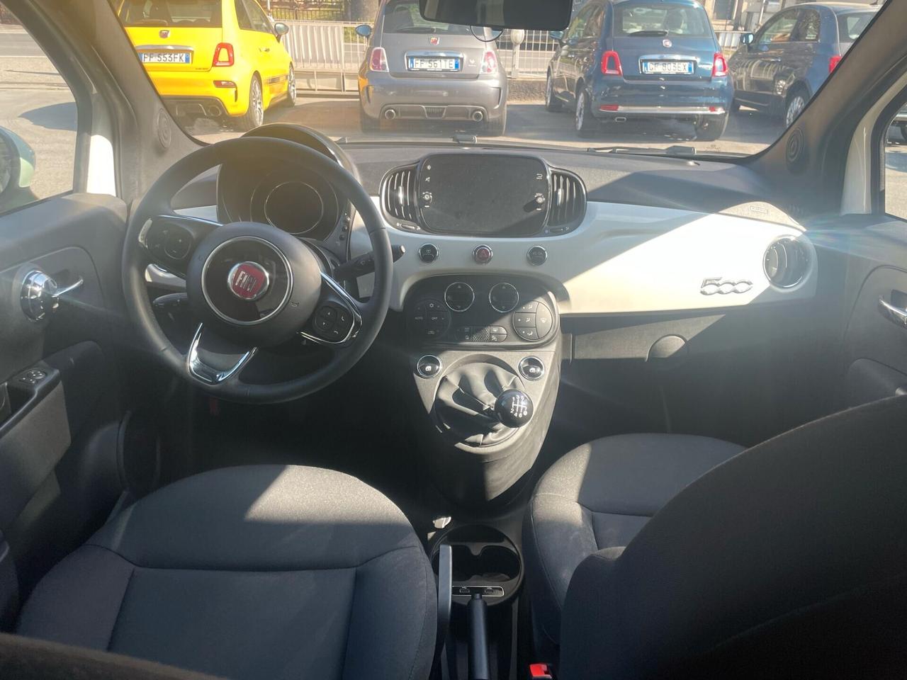 Fiat 500 1.0 Hybrid Dolcevita