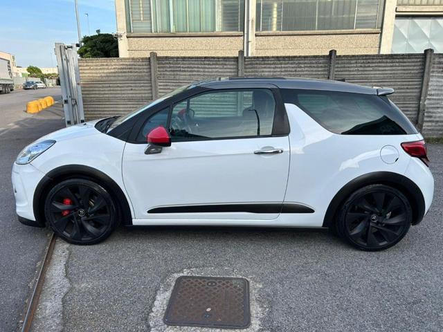 DS AUTOMOBILES DS 3 1.6 THP 200 Racing *IVA ESPOSTA* *FINANZIABILE*