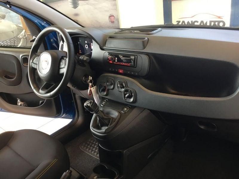 FIAT Panda S7 1.0 FireFly Hybrid RADIO INSTALLATA - ECOBONUS STOCK OTTOBRE EURO 0-2