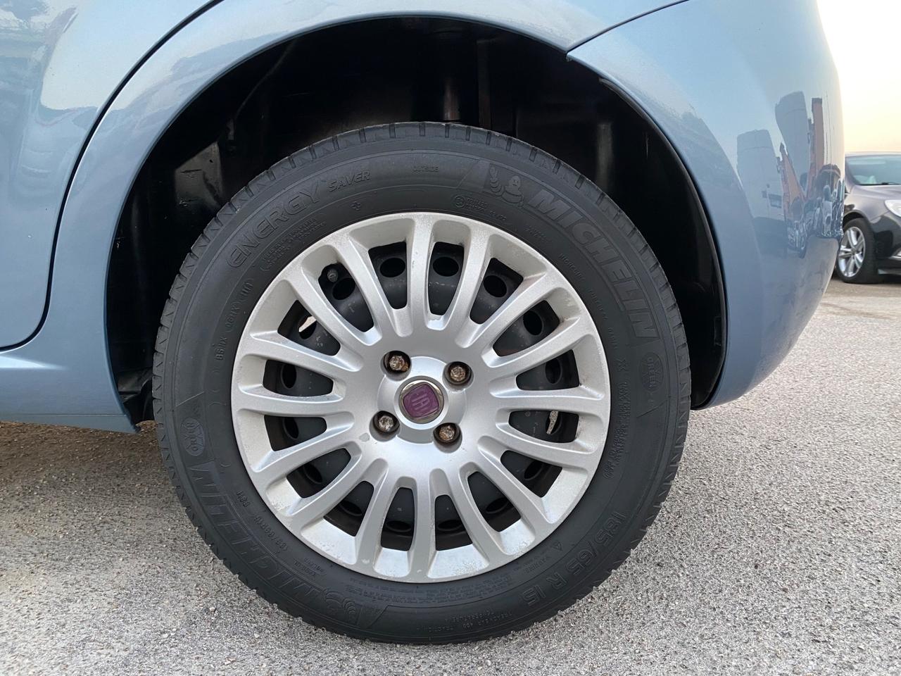 Fiat Grande Punto 1.4 5 porte Natural Power 2009 Garantita