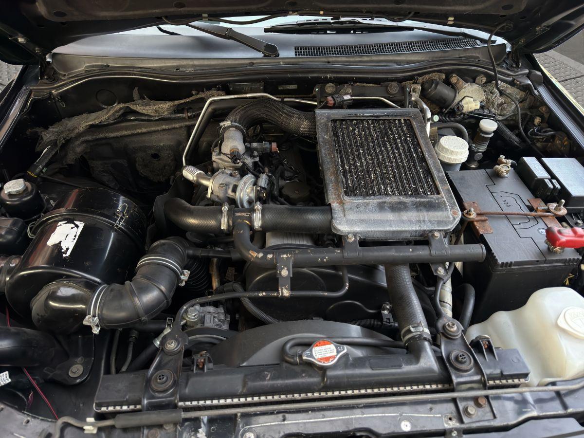 MITSUBISHI - L200 - L200 d.cab 2.5 tdi GL 4wd 115cv