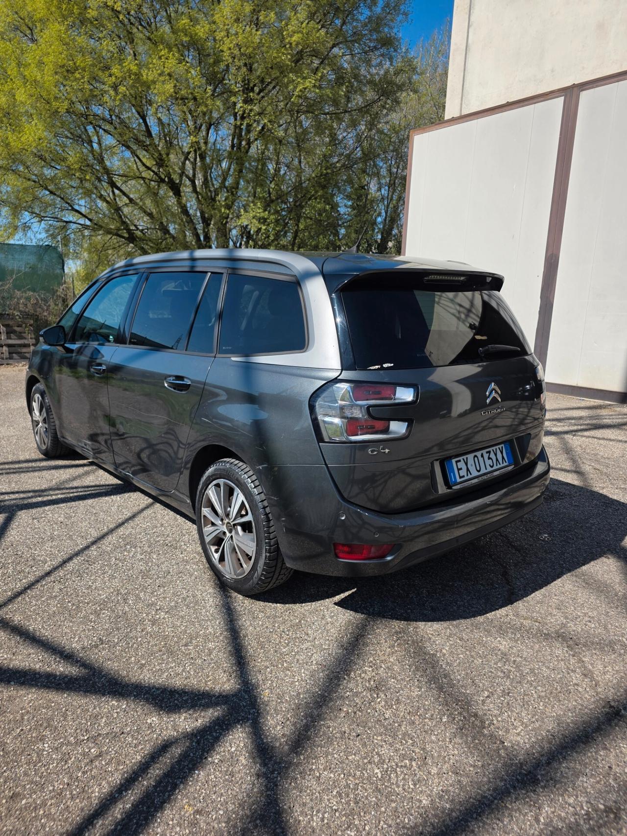 Citroen Grand C4 Picasso 1.6 e-HDi 115 ETG6 Intensive