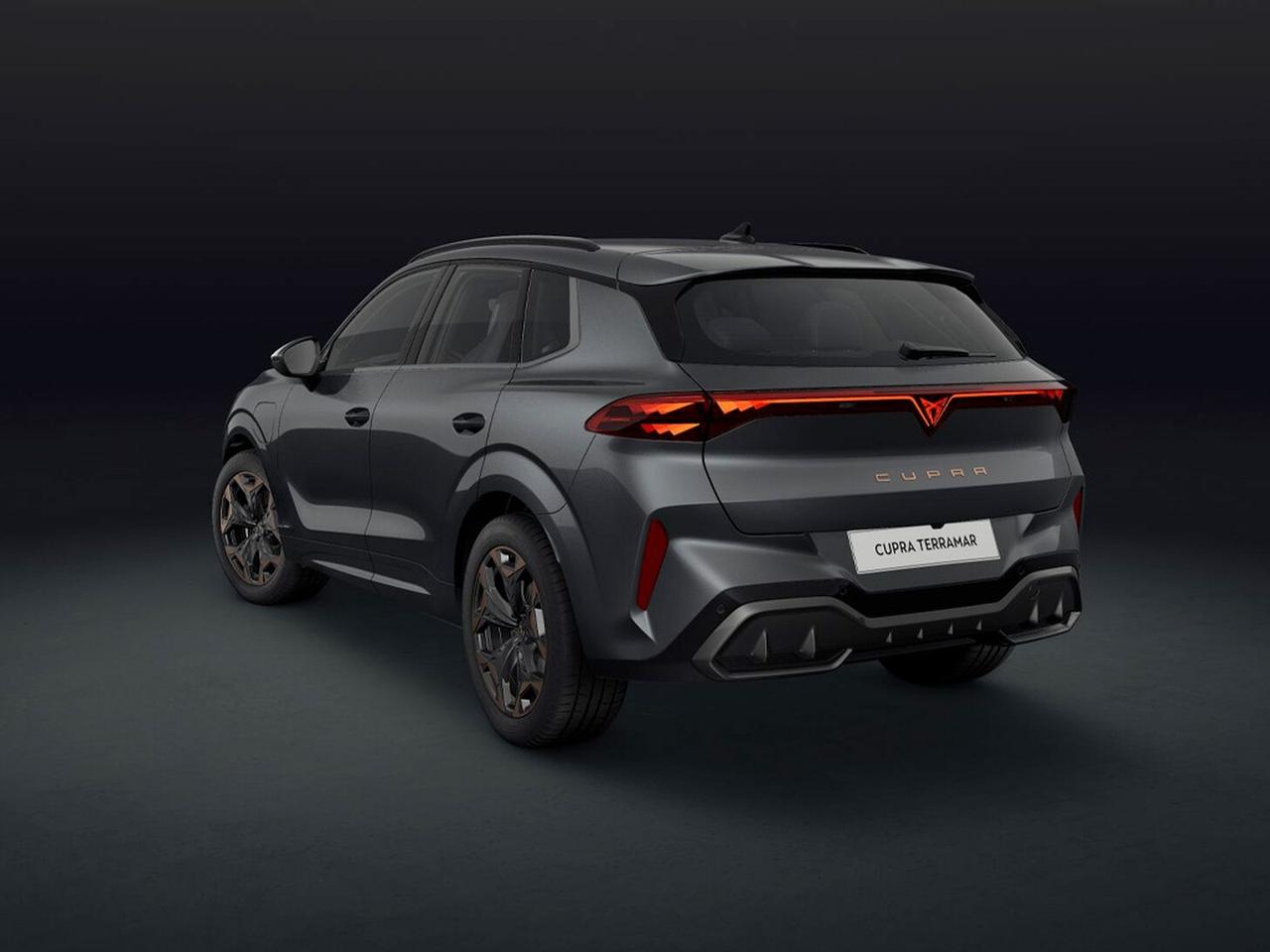 Cupra Terramar 1.5 hybrid 150cv dsg