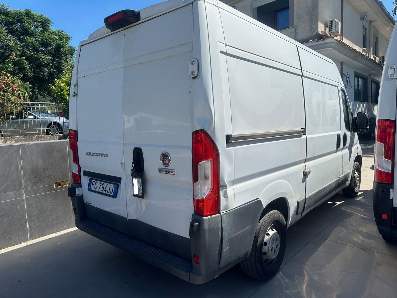 Fiat Ducato 30 2.3 MJT 130CV Diesel 131 cv 2016