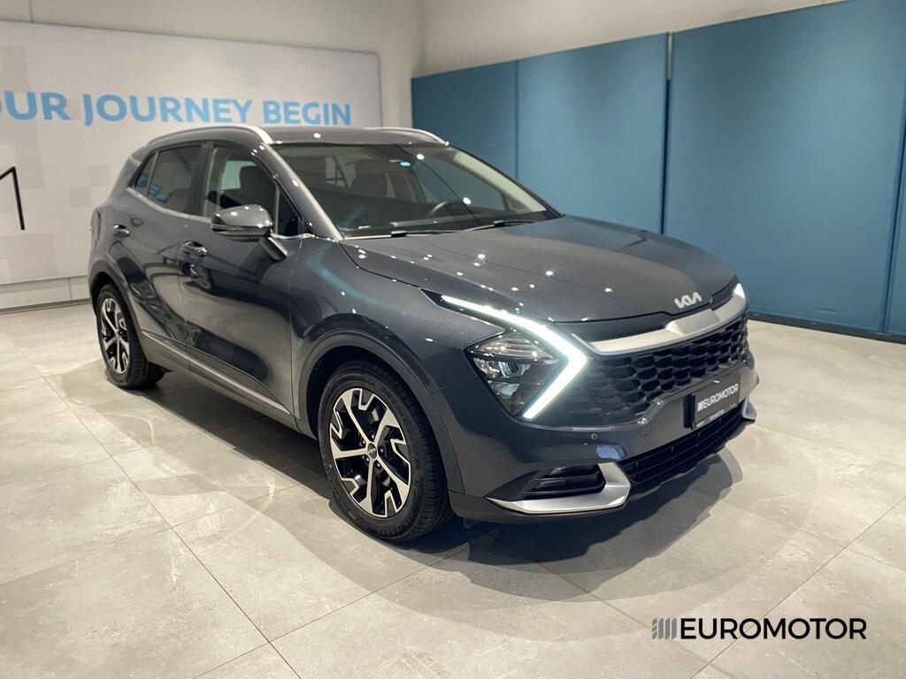 Kia Sportage 1.6 T-GDI Style 2WD