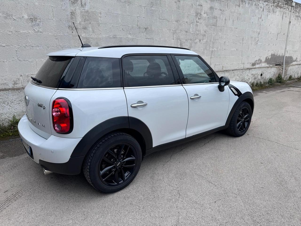 Mini Cooper D Countryman 1.6 One