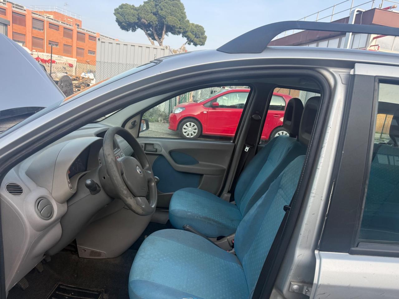 Fiat Panda 1.2 benzina/gpl