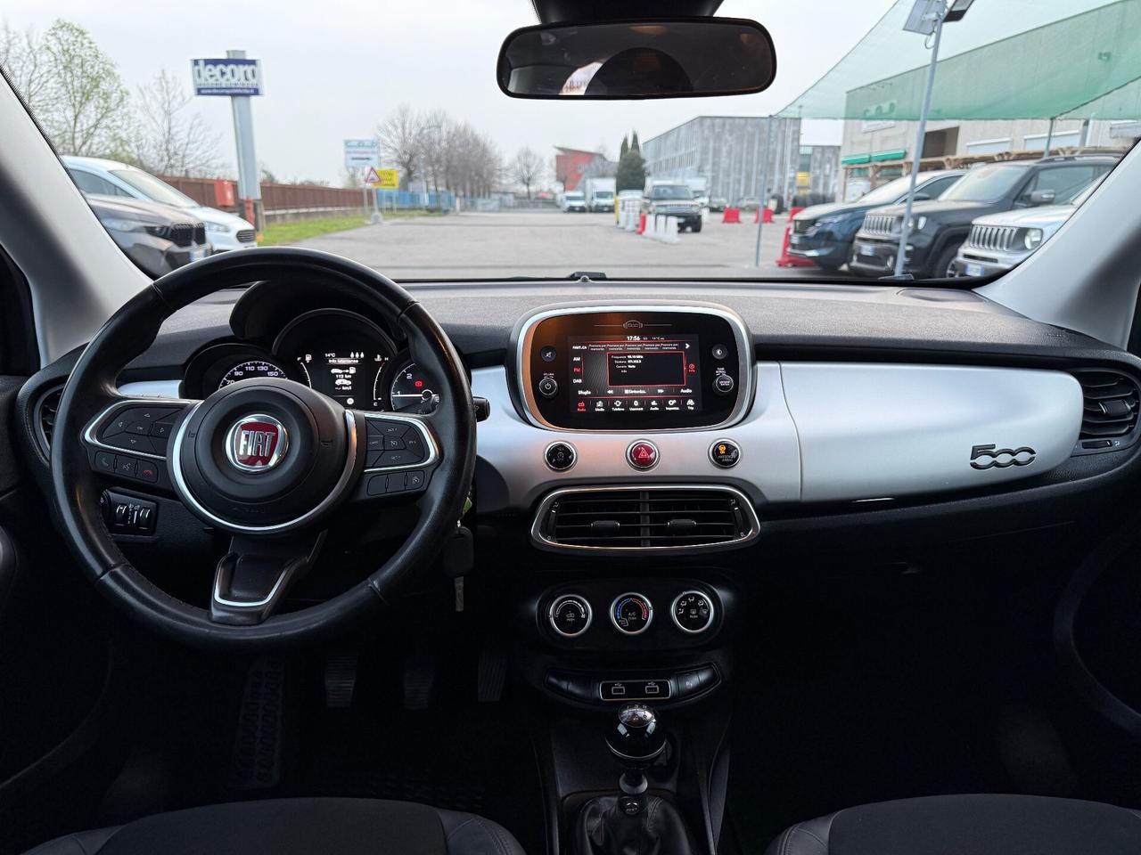Fiat 500X 1.3 MultiJet 95 CV CONNECT