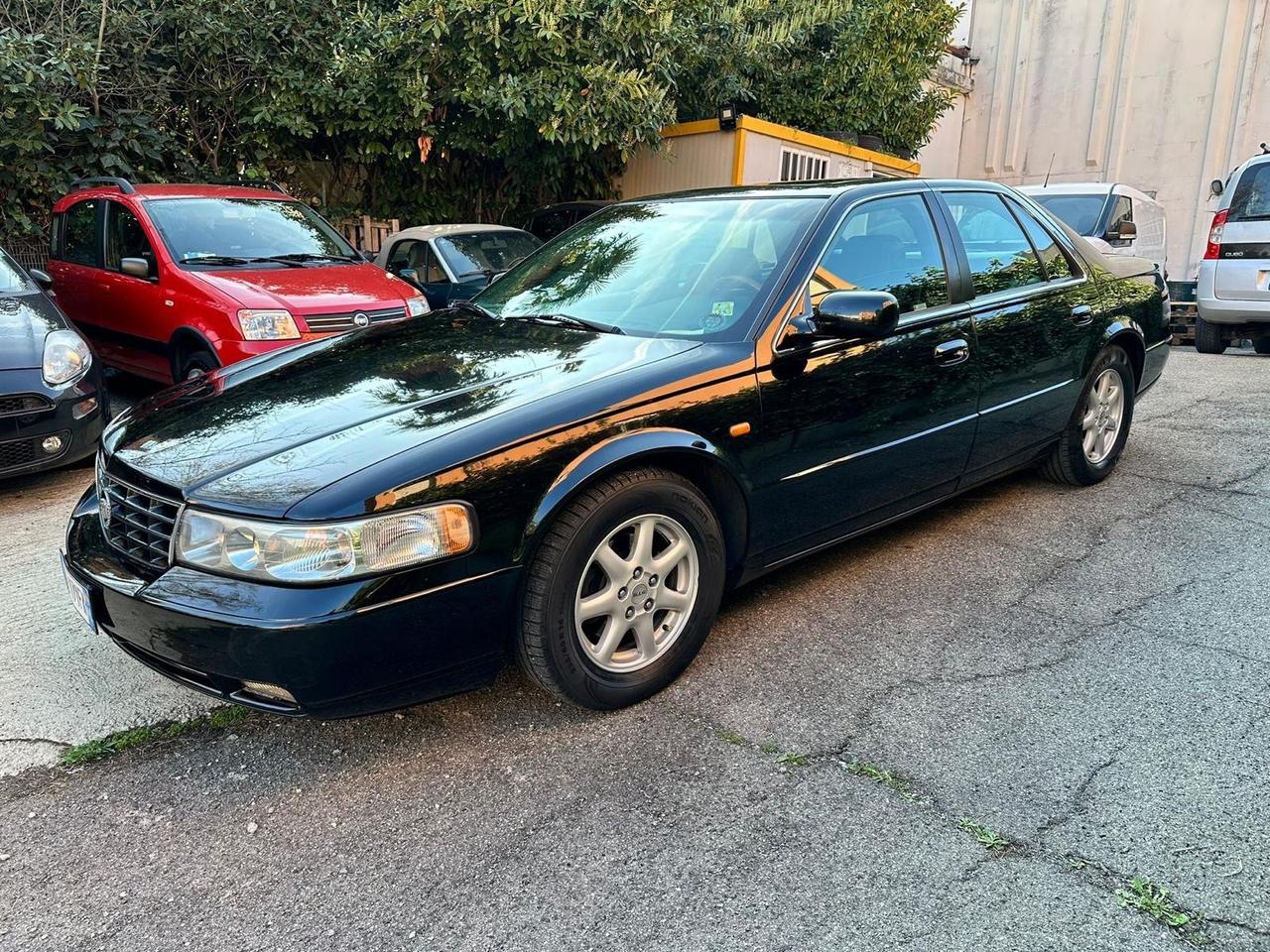 Cadillac Seville STS iscritta ASI