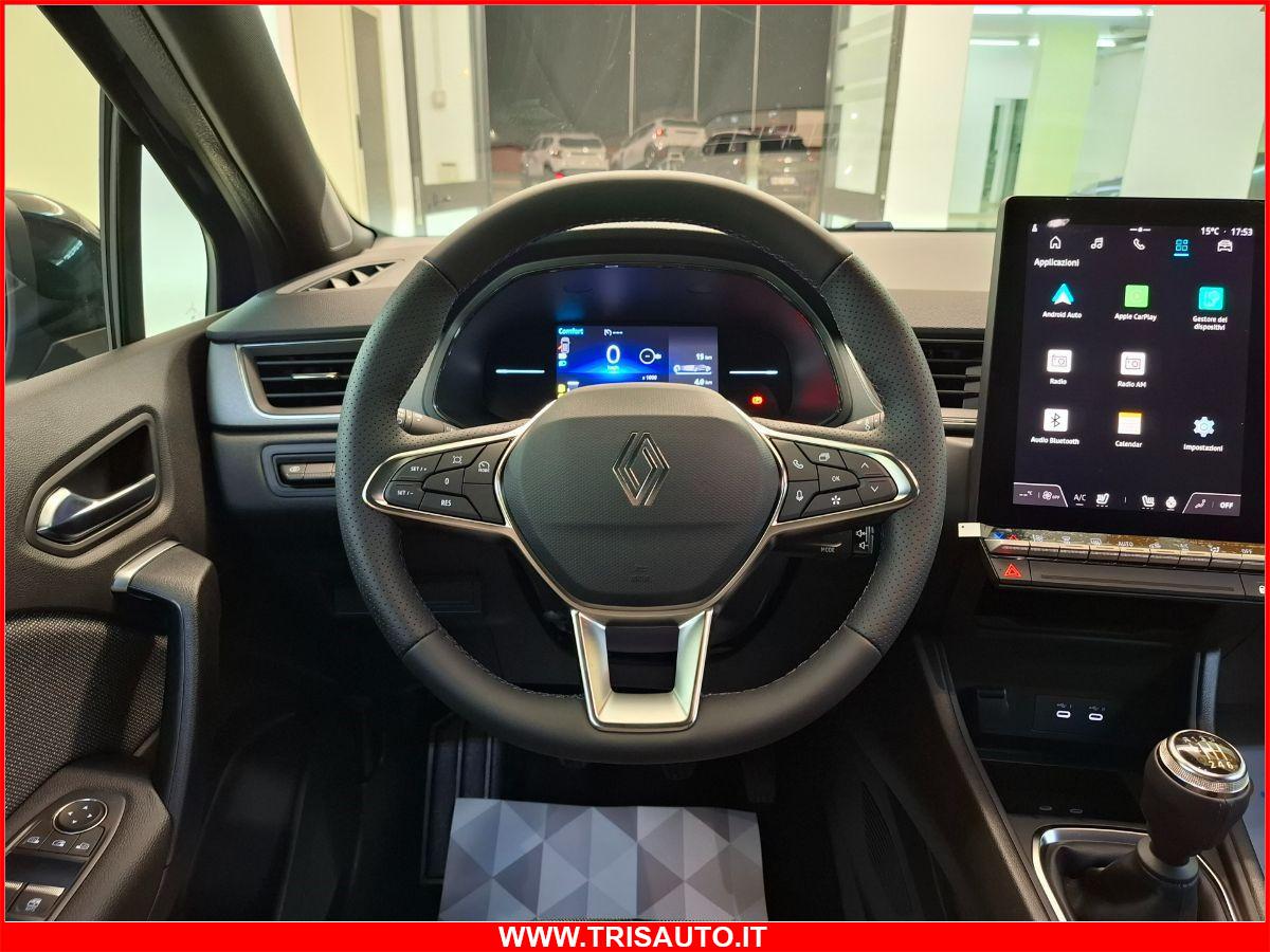 RENAULT Captur 1.0 ECO-G GPL Techno NEOPATENTATI (FULL LED-ANDROID-APPLE)