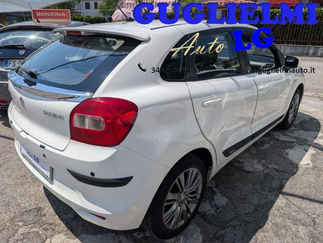 SUZUKI Baleno 1.2 VVT Dualjet B-Cool