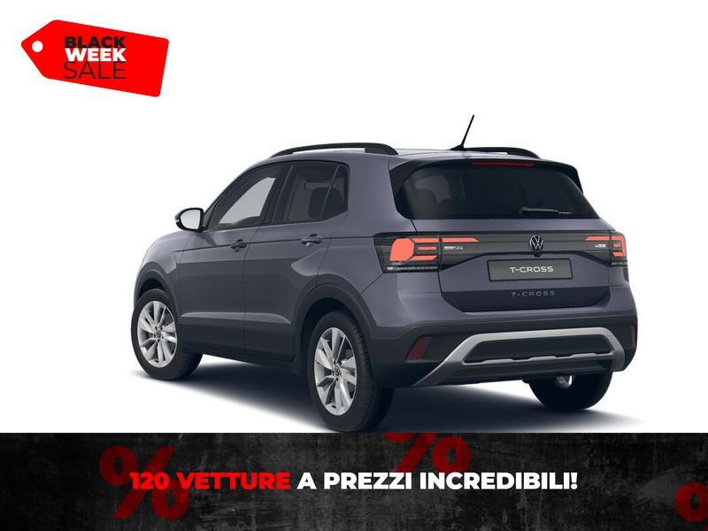 Volkswagen T-Cross 1.0 tsi r-line 115cv