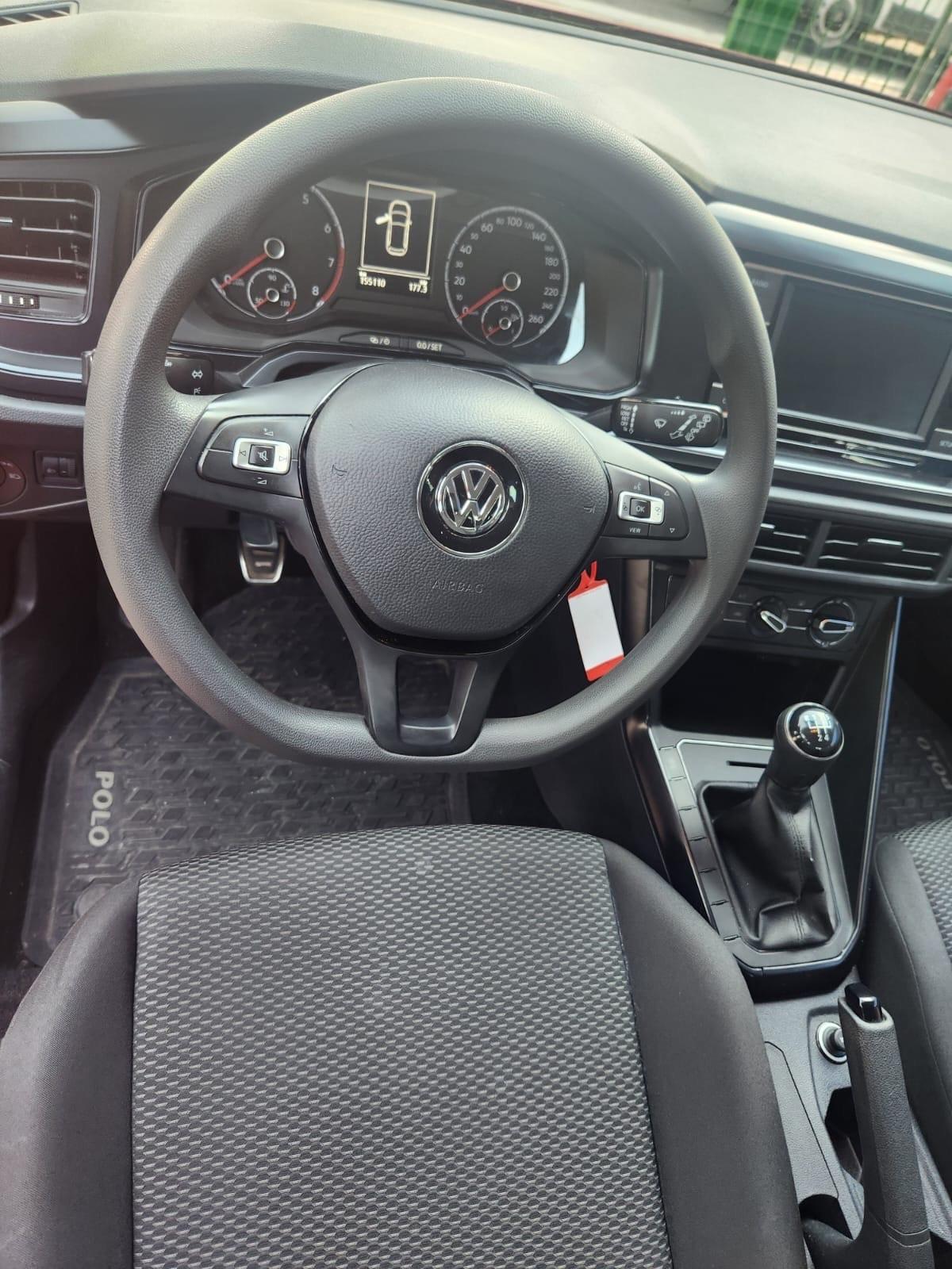 Volkswagen Polo 1.0 MPI 5p. Comfortline BlueMotion Technology