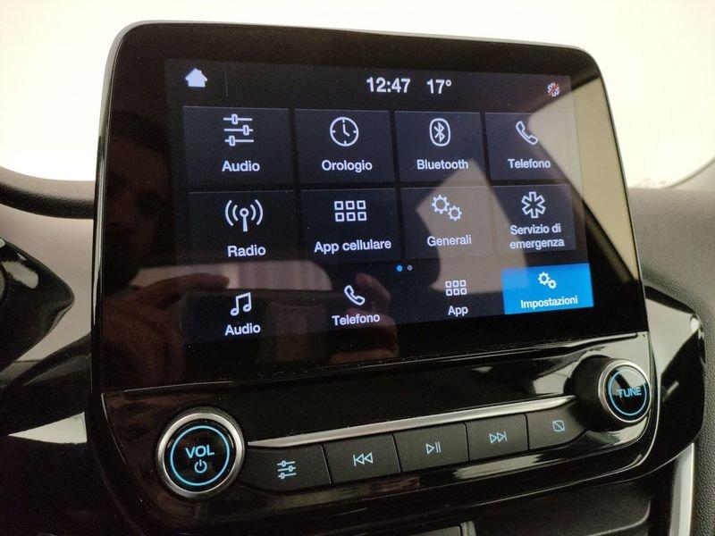 Ford Fiesta 5p 1.1 Titanium 75cv