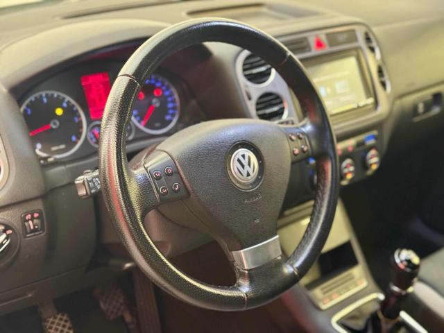 VOLKSWAGEN Tiguan 2.0 16V TDI DPF Trend & Fun (18°)