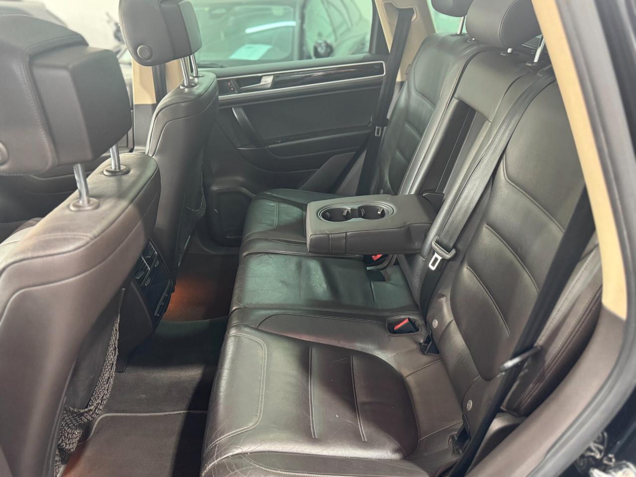 Volkswagen Touareg 3.0 TDI 245CV tip. BlueMotion Techn. Terrain Tech