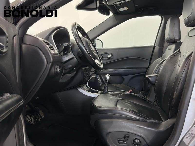 Jeep Compass 1.6 MJet II 2wd 88kW S