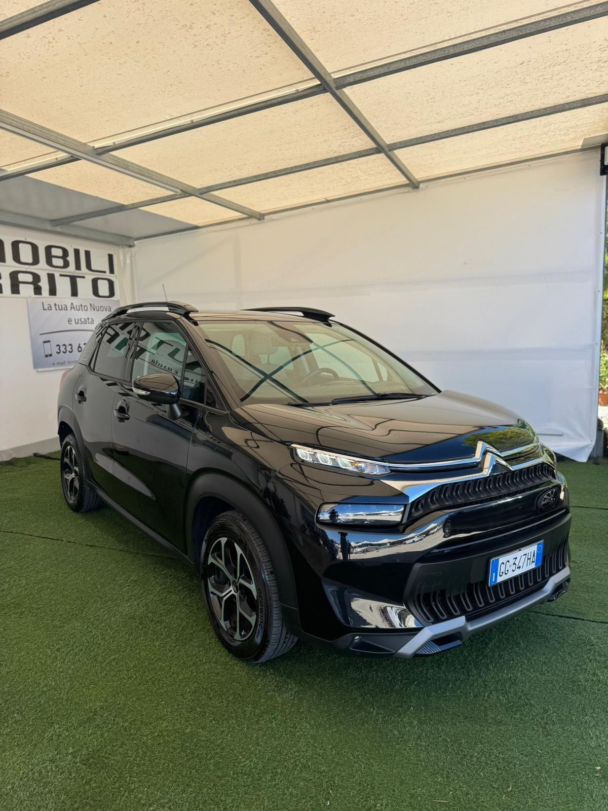 Citroen C3 Aircross BlueHDi 110 S&S Shine