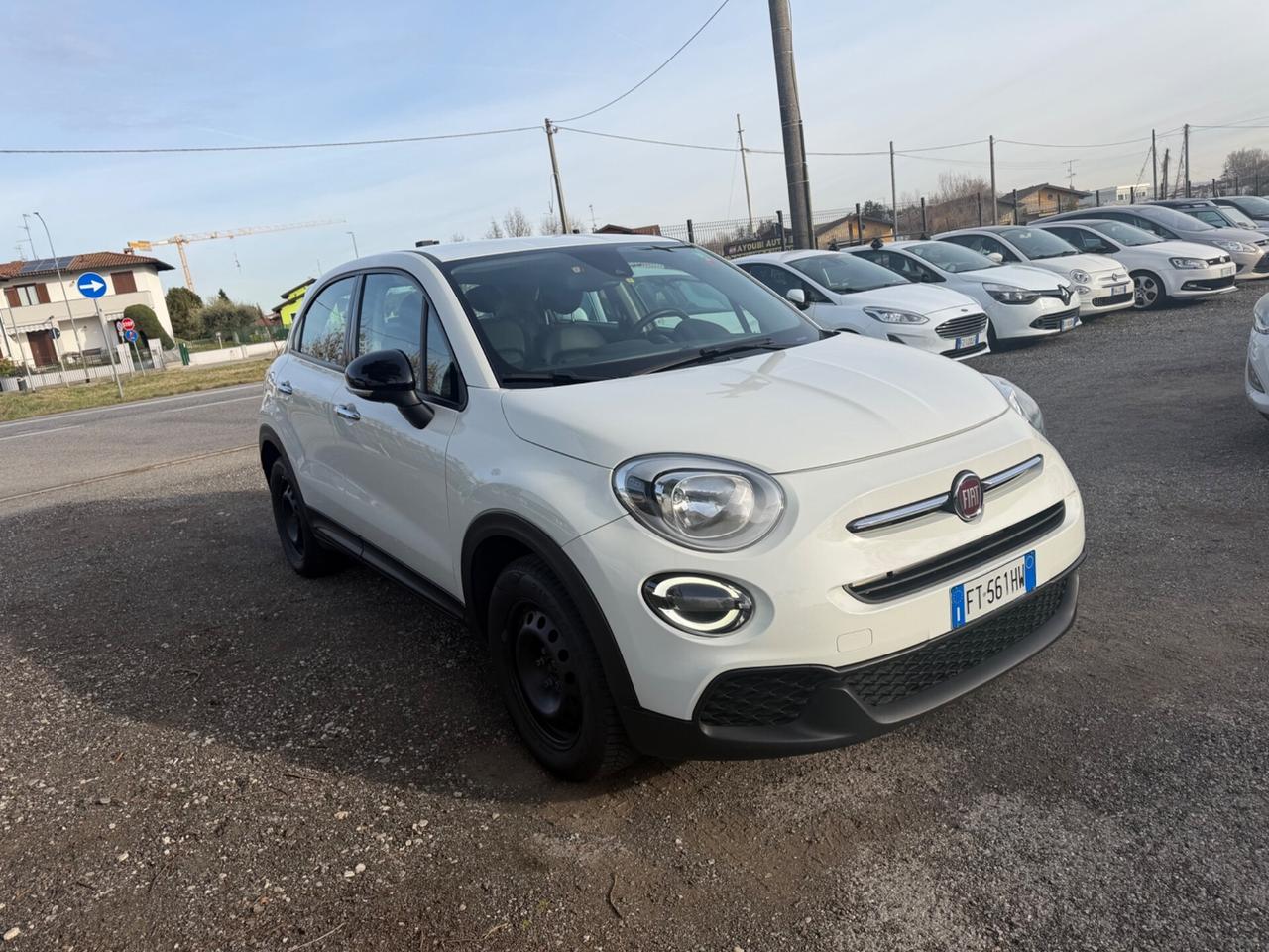 Fiat 500X 1.4 T-Jet 120 CV GPL Cross