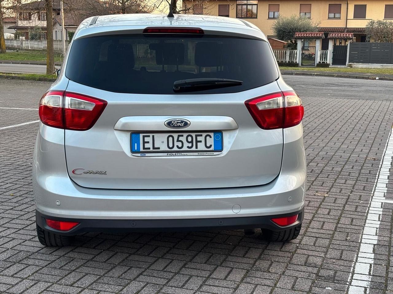 Ford C-Max C-Max 2.0 TDCi 163CV Powershift Titanium..CELL 320 147 1147 WHATSAPP