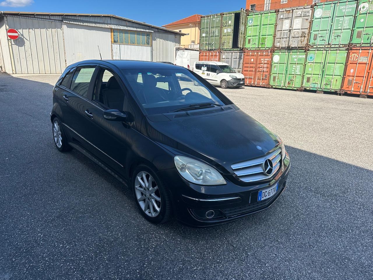 Mercedes-benz B 180 CDI Chrome
