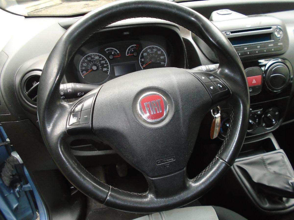 FIAT QUBO '11 1.4 OK NEOPAT. 150000 KM