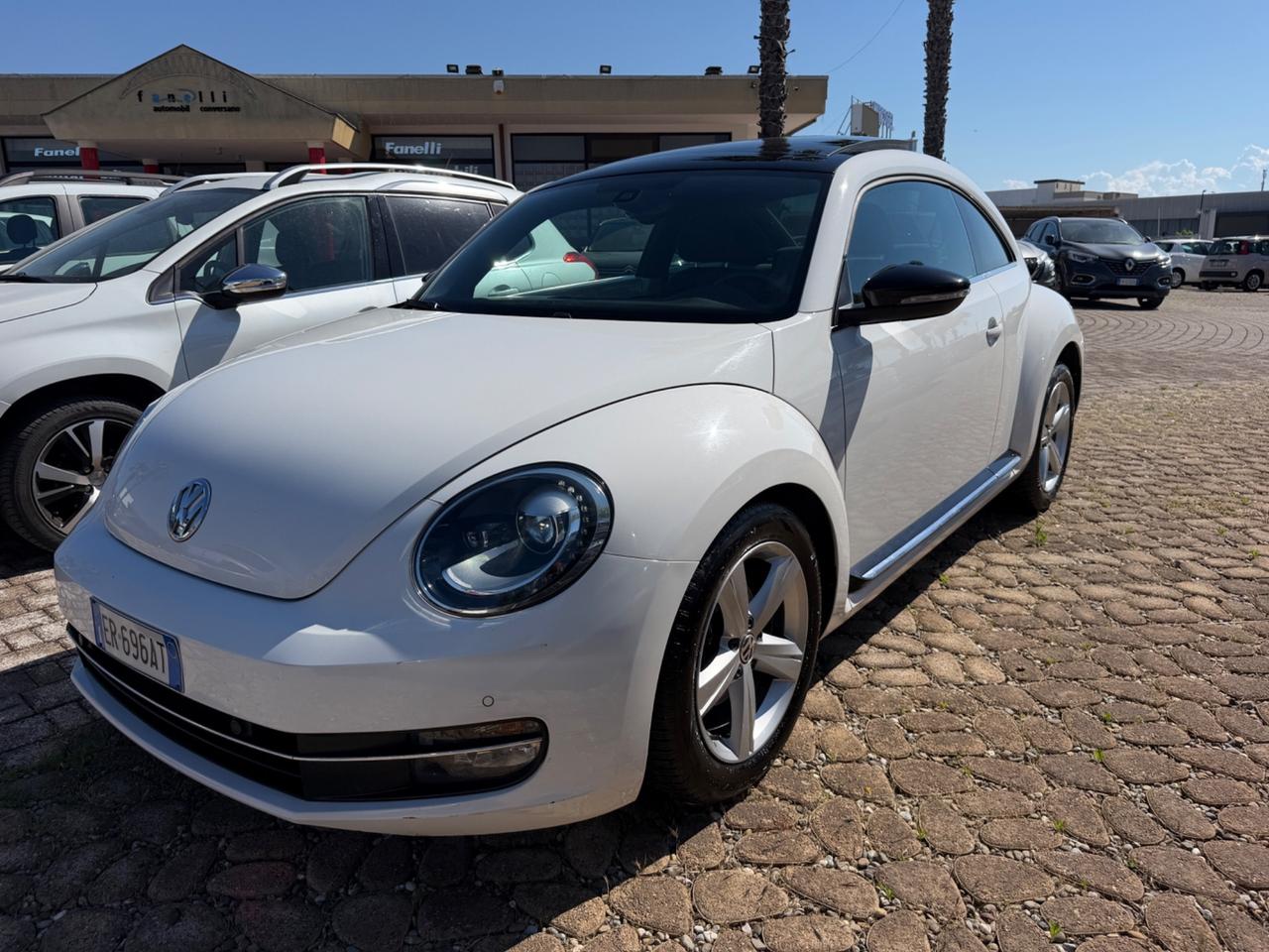 Volkswagen Maggiolino 2.0 TDI Fender Edition