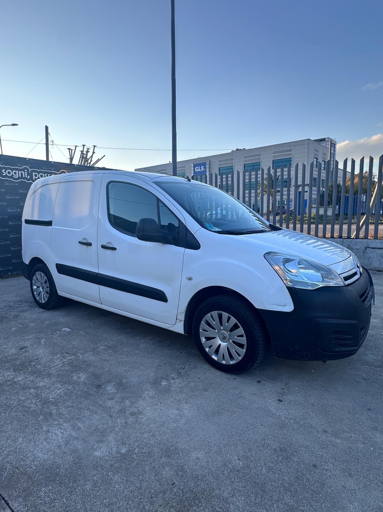 CITROEN BERLINGO (anno 2015)