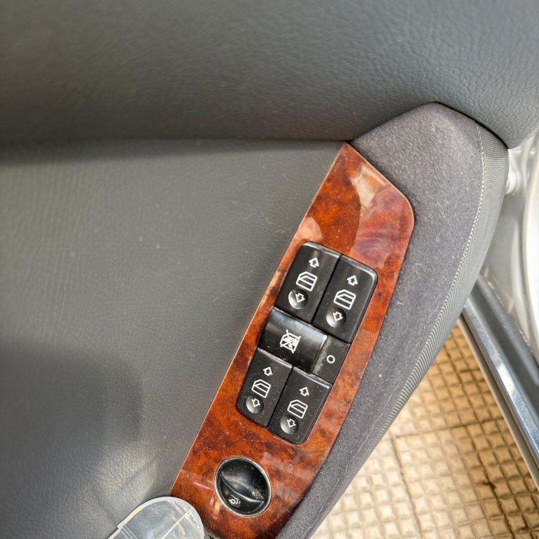 Mercedes classe S 320 CDI CAT W-220