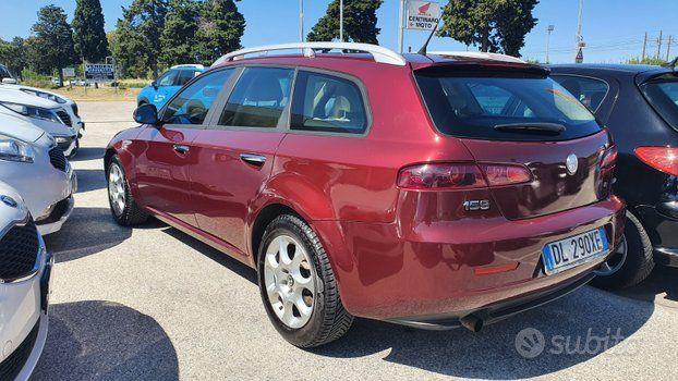 Alfa 159 sw 1.9 diesel Automatica