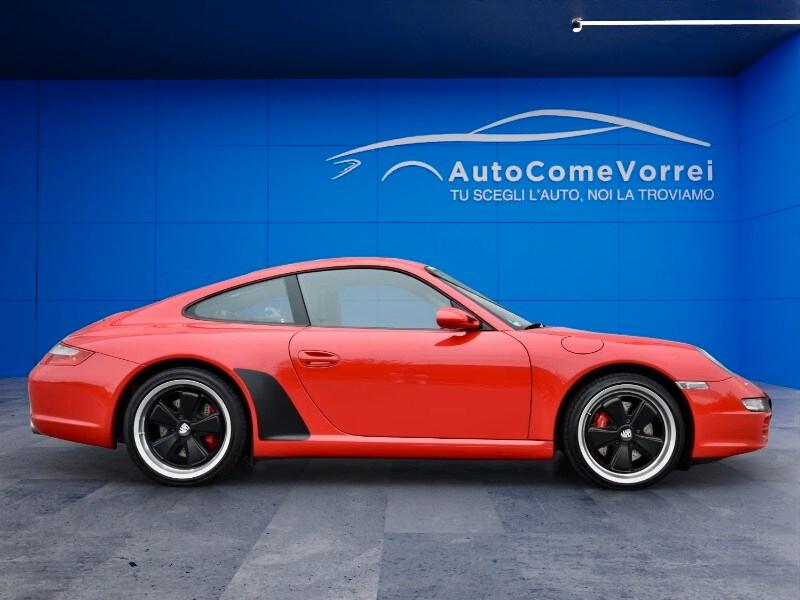 PORSCHE 911 (997) 911 Carrera S Coupé