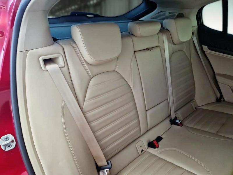 ALFA ROMEO STELVIO 2.2 TD 210CV 6C Villa D'Este AT8 Q4