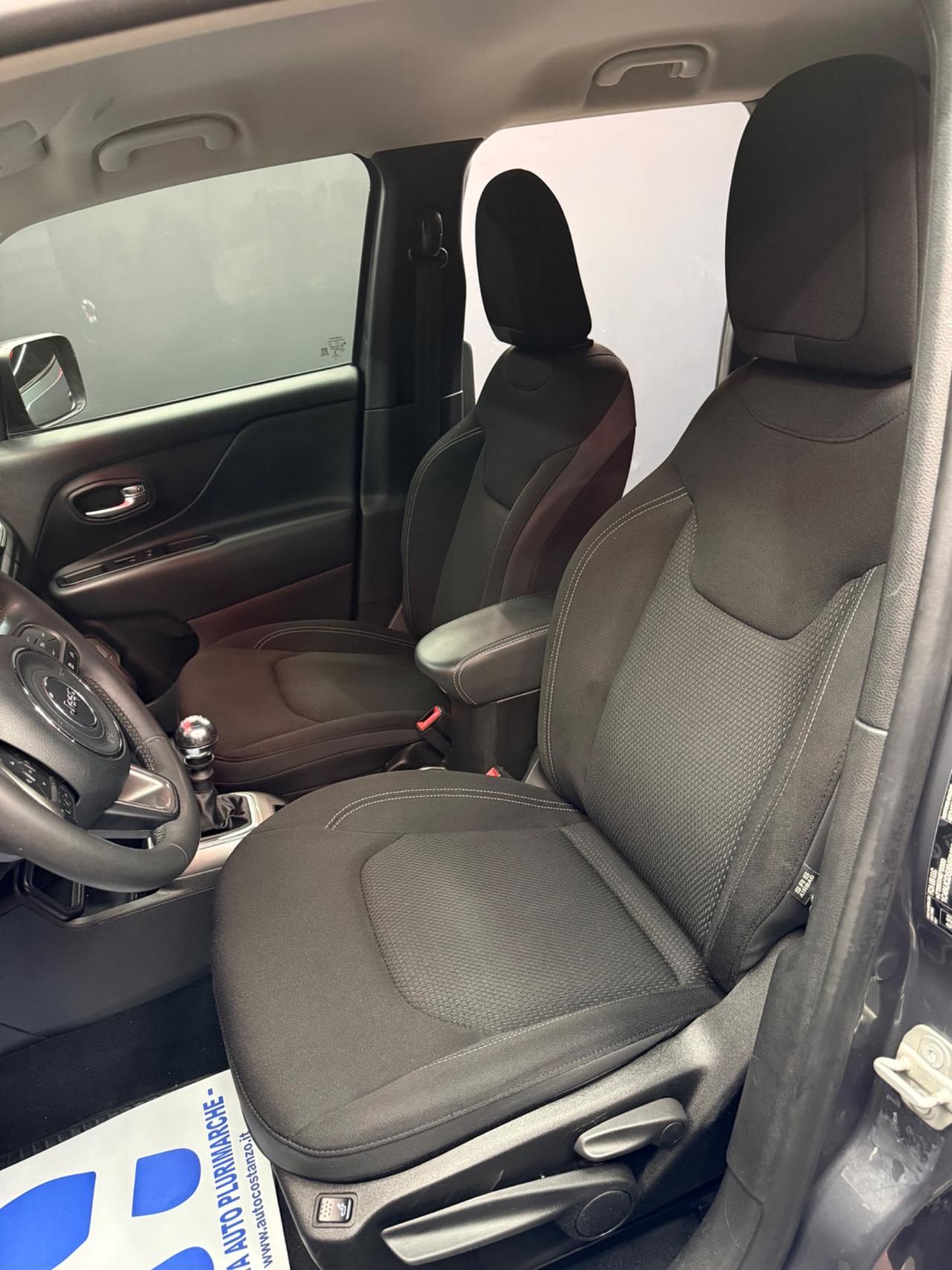 Jeep Renegade 1.6 Multijet 130 cv Limited 2021